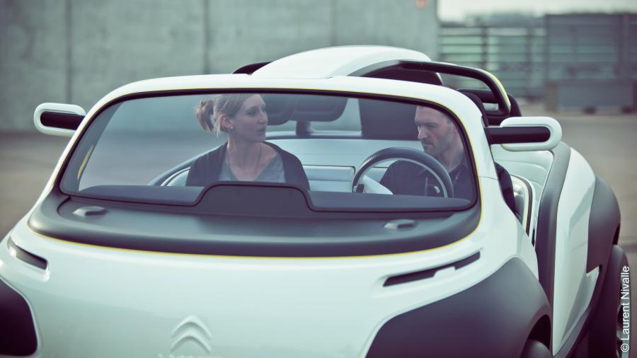  Citroen Lacoste Concept 2010 года  (фото 60 из 72)